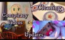 Cleaning Motivation, Life Updates & New Video Series