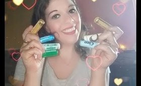 BALSAMO LABBRA : COSTANO POCO e SONO FANTASTICI ! Video Review LIP BALM   |  Liz Matutteame