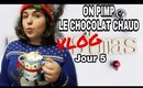 VLOGMAS 05 - On PIMP un Chocolat chaud