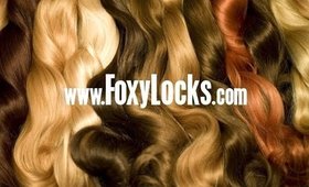 Foxy Locks Extensions - Find Your Match ♥