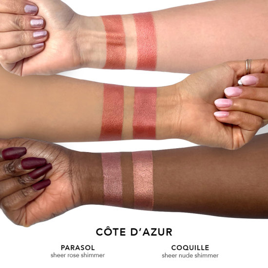 Jouer Cosmetics Blush Bloom Cheek Lip Duo Cote D Azur Beautylish