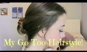 5 Hairstyles for school | Day 5 | Go Too Hairstyle ღ