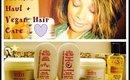 Morrocco Method Haul + Hair Update | Vegan Shampoo + Hair Dye