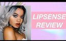 LipSense Review | 12 Hour Test