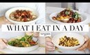 What I Eat in a Day #48 (Vegan) | JessBeautician