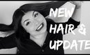 New Hair & update | MRamosMUA