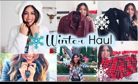 HUGE Winter Haul 2014: Urban Outfitters, Forever 21, & More