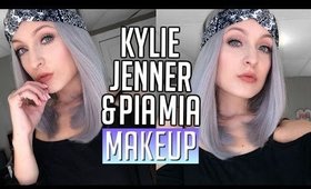 Pia Mia/ Kylie Jenner Makeup | Perfect Highlight, Baking Demo