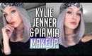 Pia Mia/ Kylie Jenner Makeup | Perfect Highlight, Baking Demo