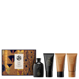 Oribe Signature Travel Set (Oribe x Mathilde Herrero)