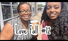 Love Fall #12 | Fun w Mum