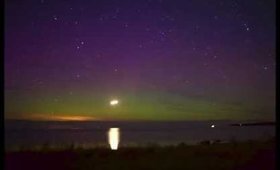 Aurora Borealis on Gotland by EpicMe