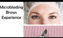 Microblading Eyebrows - My Microblading Experience | Phyrra
