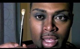 The 217: MAC Makeup Brush Review and Tutorial