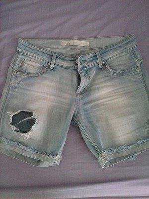 What can I wear with these shorts?help!