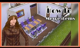 Sims Freeplay - GLITCH👼🏼 HOW TO merge items  🧰 🧲  (Using Pregnancy Glitch)