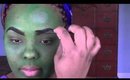 Halloween Tutorial: Wicked Witch of the West