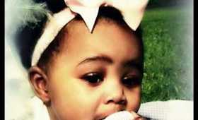 new pics of my neice naomi n her mommy i did