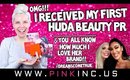OMG!! I Received My First Huda Beauty PR & You All Know How Much I LOVE Her Brand!! | Tanya Feifel