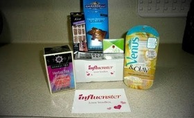 Influenster Love VoxBox