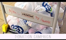 Donation Campaign • M ☠