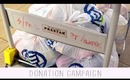Donation Campaign • M ☠