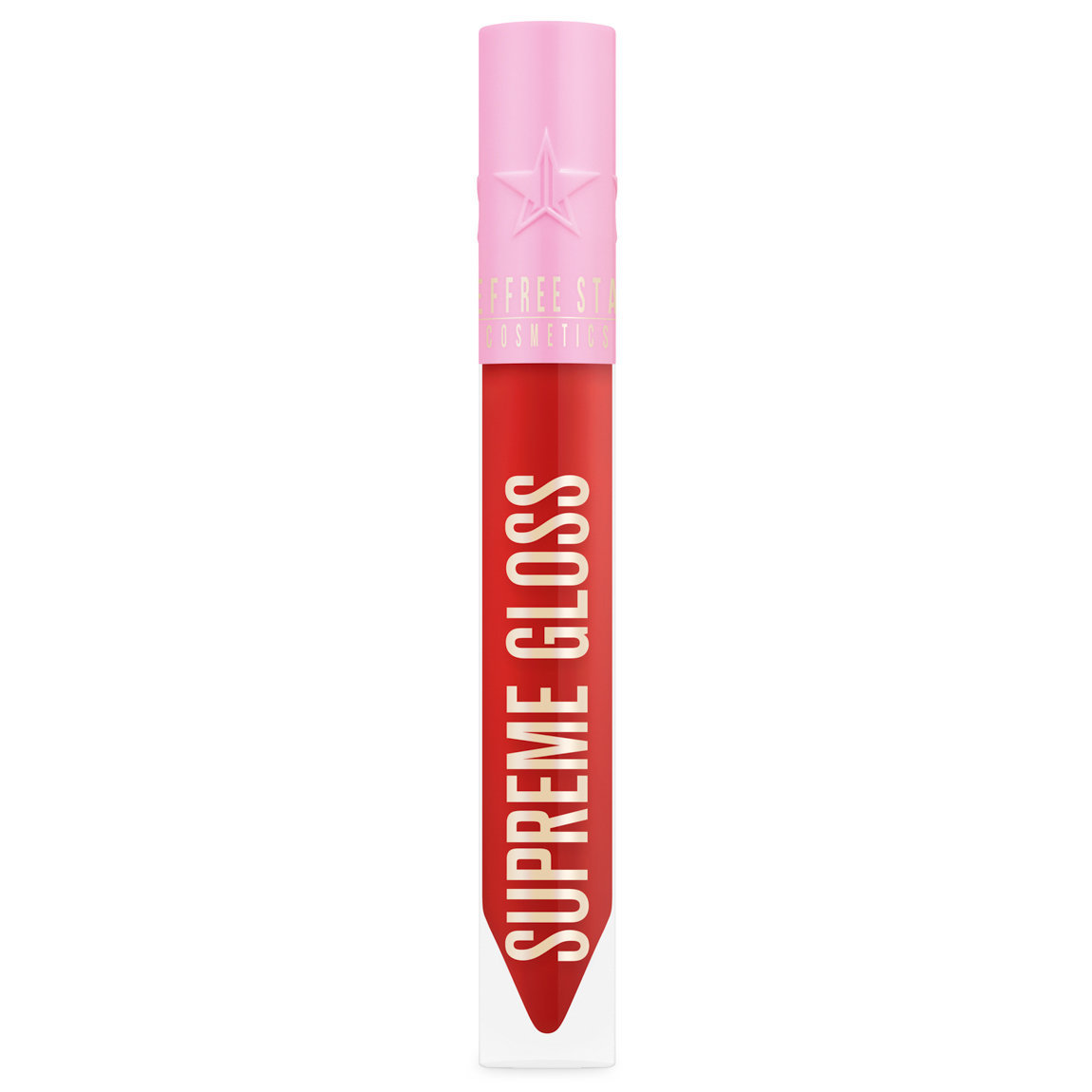 Jeffree Star Cosmetics Supreme Gloss Red Affair alternative view 1.