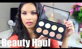 Beauty Haul February 2015