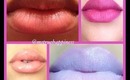 How to heal dry, cracked lips and get your lips soft and kissable!