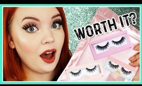 $28 House of Lashes Mystery Grab Bag | Unboxing