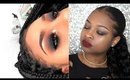 Chit-Chat GRWM: Faceovermatter Smokey Eye Attempt [FUNNY]