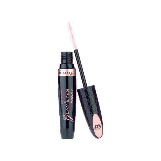 Rimmel London Glam Mascara Black |