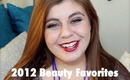 2012 Beauty Favorites