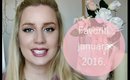 FAVORITI JANUARA 2016. | Magdalena ♡ MakeupRSaveti