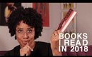 Books I Read in 2018 | #SmartBrownGirl