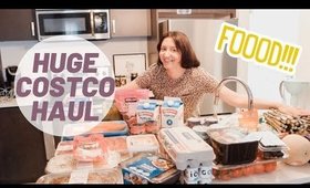 HUGE COSTCO HAUL // HEALTHY GROCERIES FROM COSTCO // Diana Susma