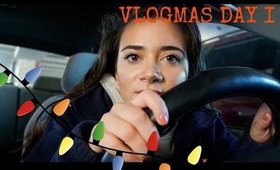 VLOGMAS DAY I: 2 Year Anniversary + New Fitbit Alta