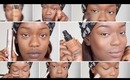 Full Face Makeup Tutorial | Bronzer Contour Highlighter & More