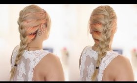 Learn How To French Braid