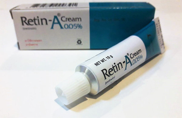 prescription retin a
