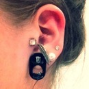 My earrings