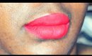 Bold Red Lips | #BeautyBasics Lookbook