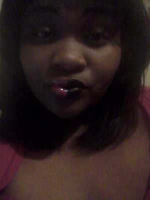 Pink & Black Lips :)