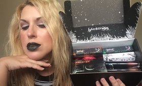 Black Moon Cosmetics Black Metal Trinity and New Metal Shade Liquid To Matte Lipsticks