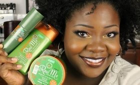 Refresh your Curls with NuNaat Real Me