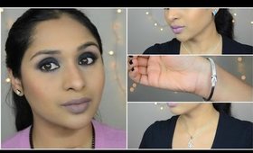 Montana Silversmiths Jewelry Review & Try On Haul | deepikamakeup