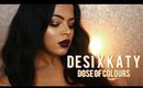 DESI X KATY DOSE OF COLOURS COLLECTION - Why I will never buy from DOC again! - REVIEW SWATCHES