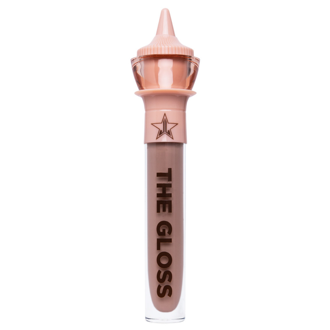 Jeffree Star Cosmetics The Gloss Silk Rope alternative view 1 - product swatch.