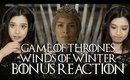 Game of Thrones S06E10 Reaction (EXTRAS, BONUS, PART 2)