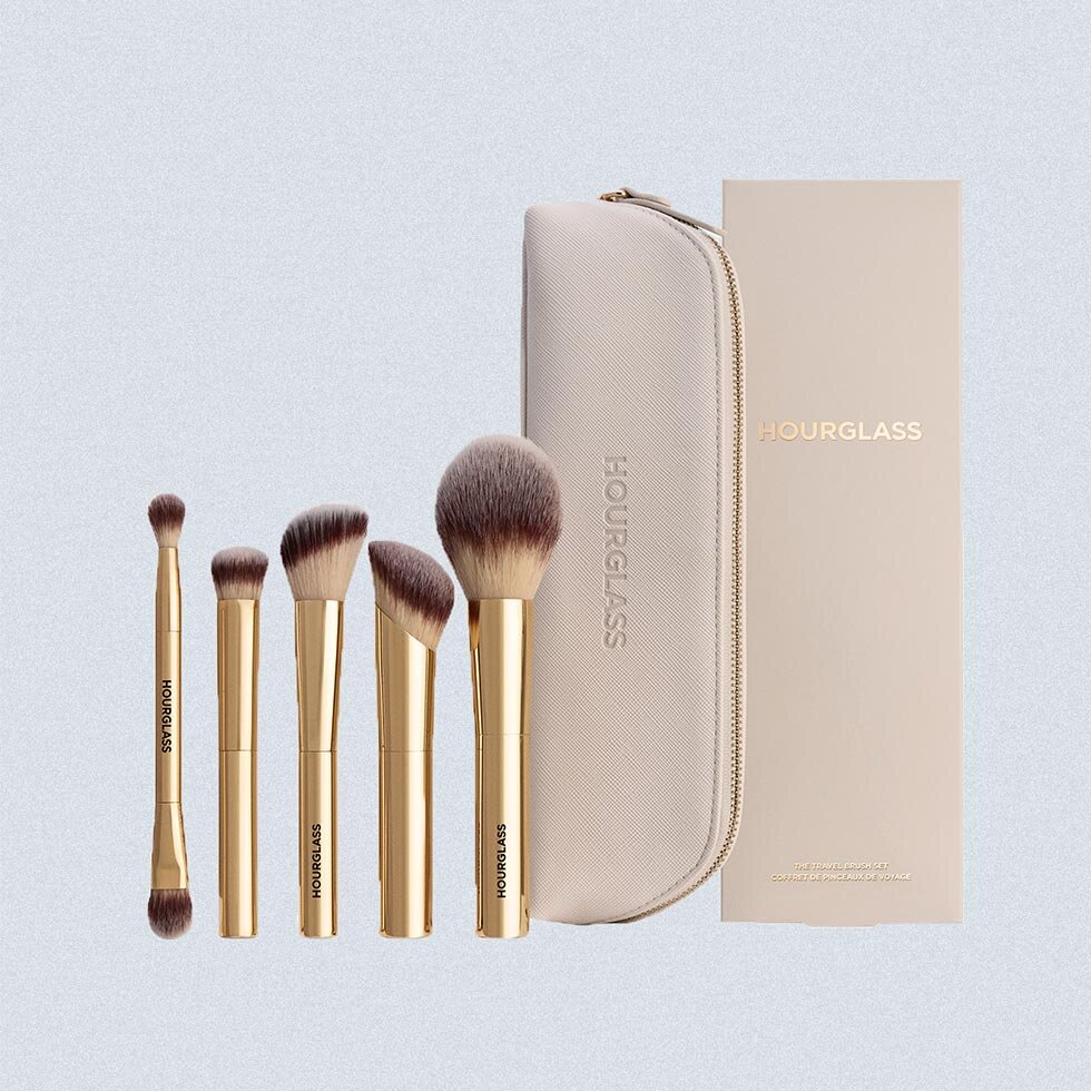 Hourglass The Travel Brush Set